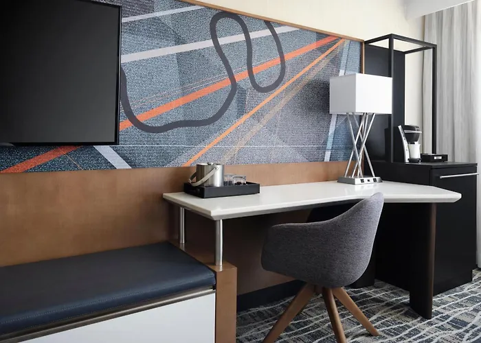 Nashville Airport Marriott