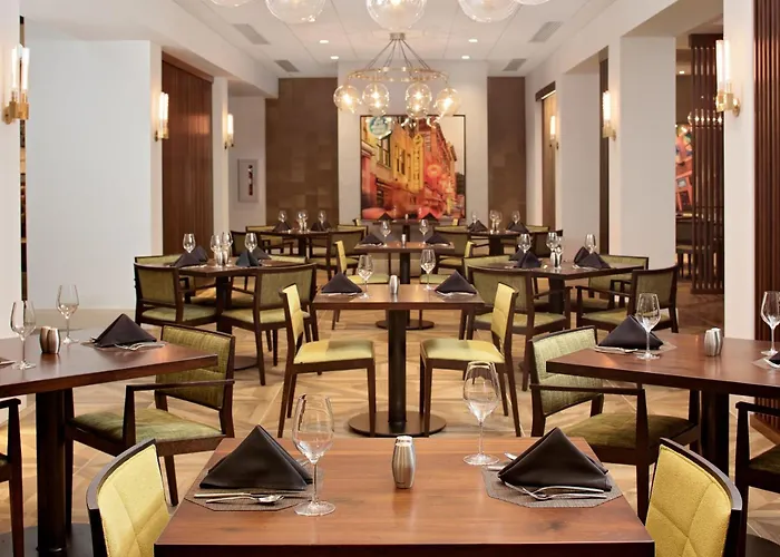 Nashville Airport Marriott