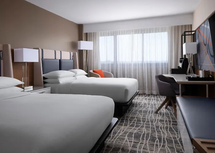 Nashville Airport Marriott