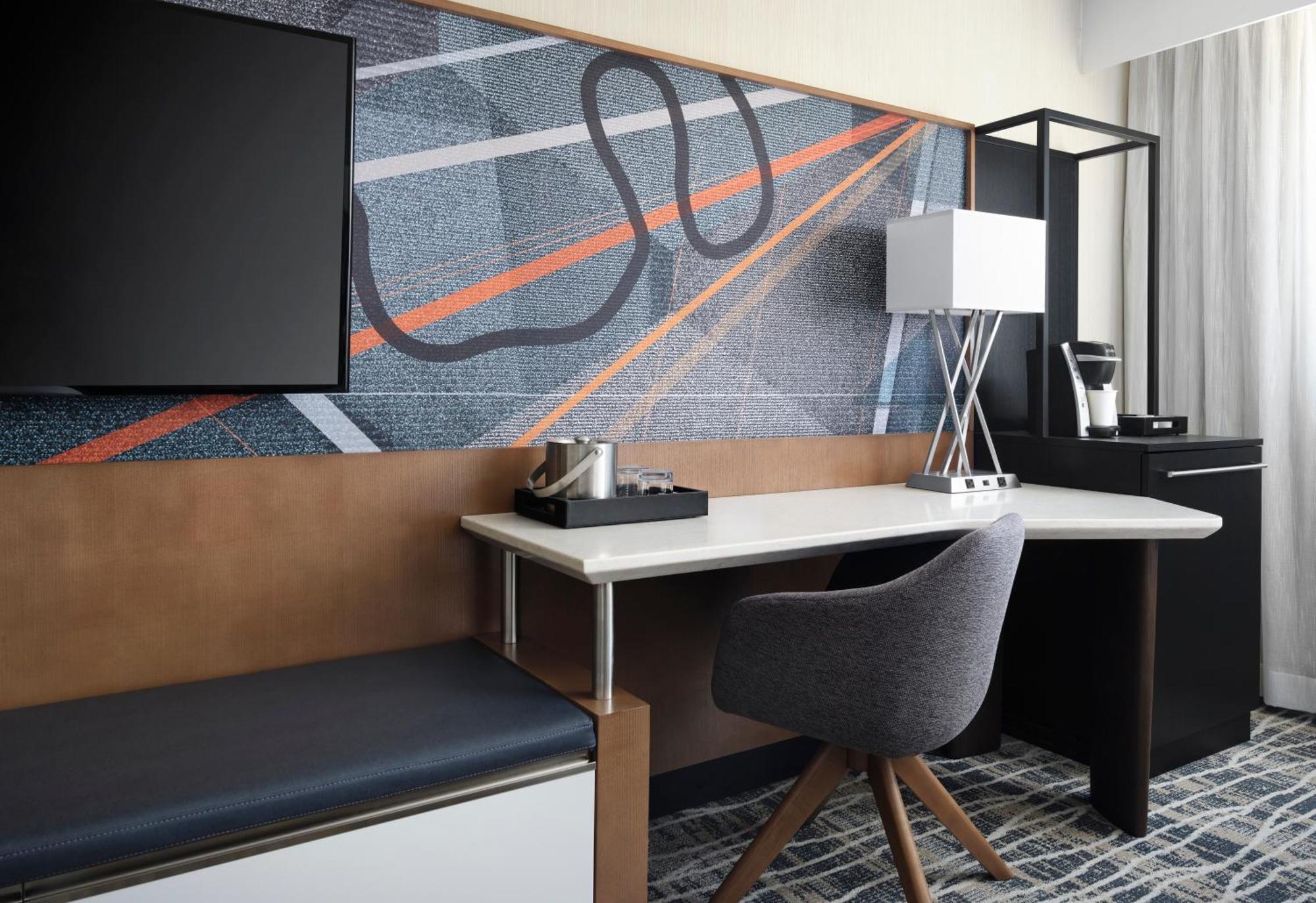 Airport Marriott 4* Nashville